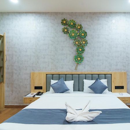 Satyabhama Inn Pathara Exterior photo